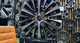 Диски Toyota HIACE 24/2025год R-16*6*130 в наличии Astana за 244 000 тг. в Астана – фото 2