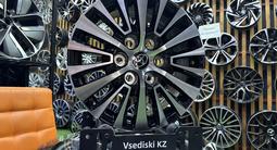 Диски Toyota HIACE 24/2025год R-16*6*130 в наличии Astana за 244 000 тг. в Астана – фото 3