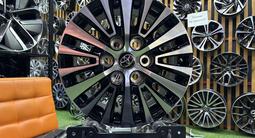 Диски Toyota HIACE 24/2025год R-16*6*130 в наличии Astana за 244 000 тг. в Астана