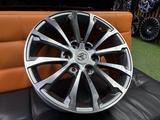 Диски TOYOTA PRADO R-18*6*139.7 в наличии Astana за 232 000 тг. в Астана – фото 2