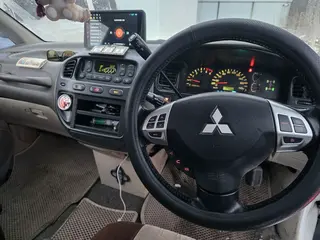 Mitsubishi Delica