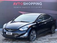 Hyundai Elantra 2013 года за 7 990 000 тг. в Актобе