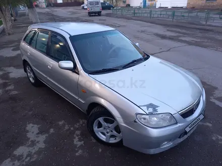 Mazda 323 2001 года за 1 500 000 тг. в Караганда