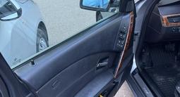 BMW 525 2005 года за 5 700 000 тг. в Алматы – фото 2