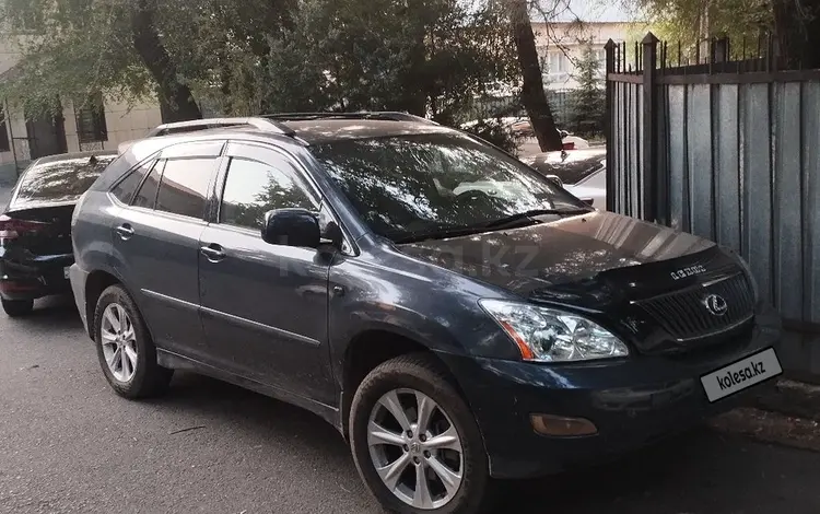 Lexus RX 350 2007 года за 7 950 000 тг. в Алматы