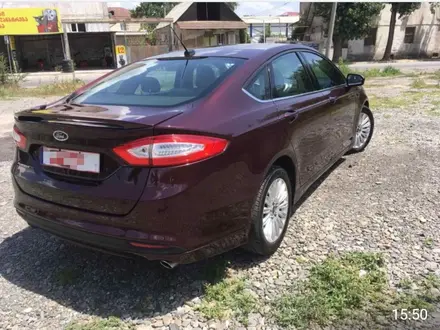 Ford Fusion (North America) 2013 года за 3 500 000 тг. в Уральск – фото 5