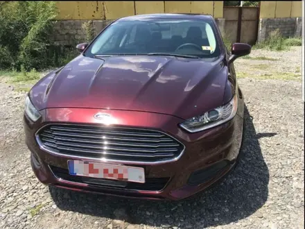 Ford Fusion (North America) 2013 года за 3 500 000 тг. в Уральск – фото 4