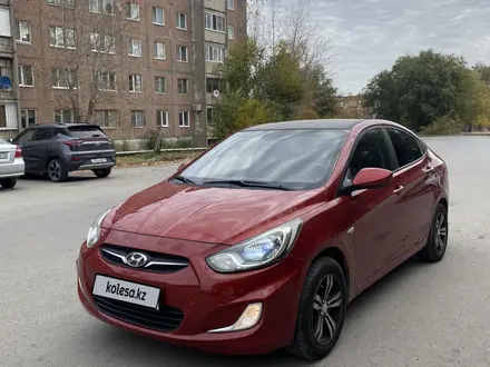 Hyundai Solaris 2012 года за 4 050 000 тг. в Костанай