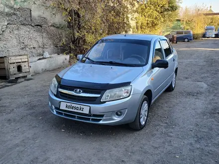 ВАЗ (Lada) Granta 2190 2012 года за 2 800 000 тг. в Караганда