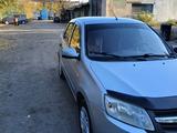 ВАЗ (Lada) Granta 2190 2012 годаүшін2 800 000 тг. в Караганда – фото 3