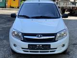 ВАЗ (Lada) Granta 2190 2013 годаүшін3 100 000 тг. в Усть-Каменогорск – фото 2