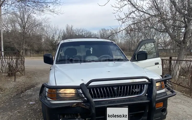 Mitsubishi Montero Sport 1998 года за 2 800 000 тг. в Жаркент