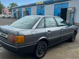 Audi 80 1990 годаүшін1 100 000 тг. в Павлодар – фото 5