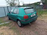 Volkswagen Golf 1992 годаfor1 250 000 тг. в Мерке – фото 4