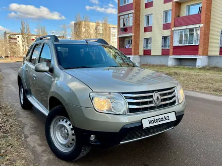 Renault Duster 2014 года за 4 750 000 тг. в Рудный – фото 2