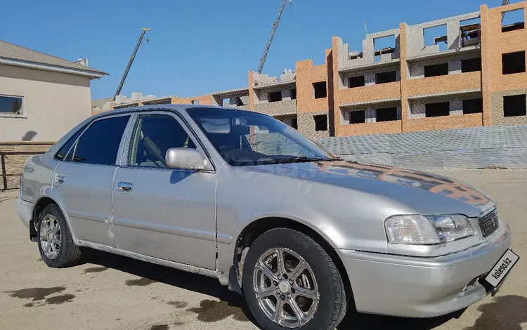 Toyota Sprinter 1999 годаүшін2 300 000 тг. в Актобе