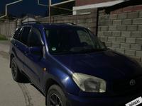 Toyota RAV4 2002 годаүшін4 500 000 тг. в Алматы