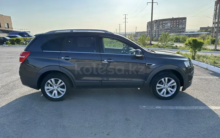 Chevrolet Captiva 2013 годаүшін7 500 000 тг. в Темиртау