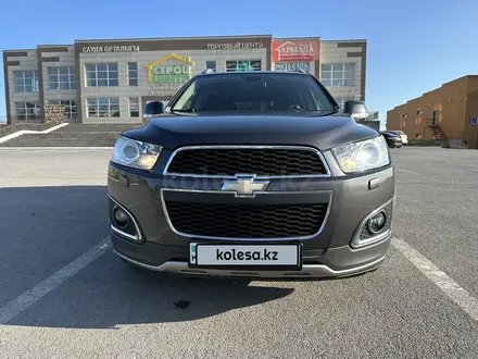 Chevrolet Captiva 2013 года за 7 500 000 тг. в Темиртау – фото 17