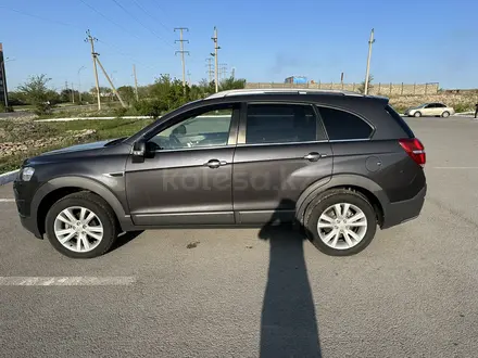 Chevrolet Captiva 2013 года за 7 500 000 тг. в Темиртау – фото 2