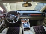 Audi A8 2006 года за 5 500 000 тг. в Алматы – фото 5
