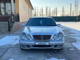 Mercedes-Benz E 320 2000 годаүшін5 100 000 тг. в Шымкент – фото 2