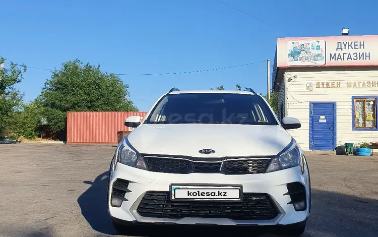 Kia Rio X-Line 2020 года за 7 800 000 тг. в Алматы