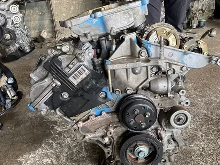 Двигатели АКПП Тайота Алфард 2AZ-fe 2.4л 3MZ-FE 3.3 л 1MZ-FE 3л 2GR-FE 3.5л за 300 000 тг. в Алматы – фото 3