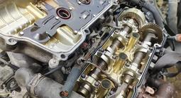 Двигатели АКПП Тайота Алфард 2AZ-fe 2.4л 3MZ-FE 3.3 л 1MZ-FE 3л 2GR-FE 3.5л за 300 000 тг. в Алматы – фото 4