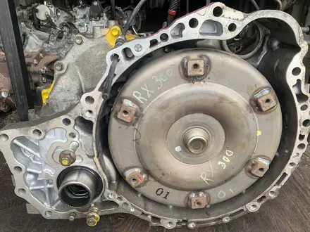 Двигатели АКПП Тайота Алфард 2AZ-fe 2.4л 3MZ-FE 3.3 л 1MZ-FE 3л 2GR-FE 3.5л за 300 000 тг. в Алматы – фото 11