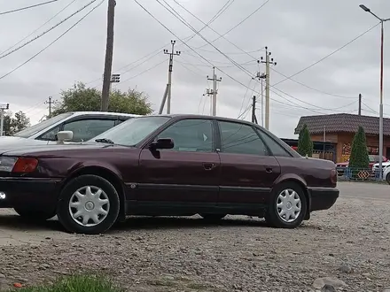 Audi 100 1991 года за 1 650 000 тг. в Алматы – фото 5