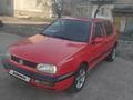 Volkswagen Golf 1992 года за 900 000 тг. в Алматы