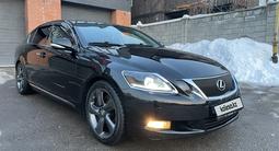 Lexus GS 300 2010 года за 10 000 000 тг. в Алматы