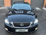 Lexus GS 300 2010 года за 10 000 000 тг. в Алматы – фото 2