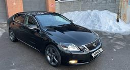 Lexus GS 300 2010 года за 10 000 000 тг. в Алматы – фото 4