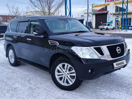 Nissan Patrol 2013 года за 11 900 000 тг. в Алматы – фото 2