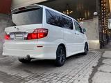 Toyota Alphard 2005 года за 6 000 000 тг. в Алматы – фото 4