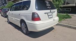 Honda Odyssey 2003 года за 3 800 000 тг. в Алматы – фото 3