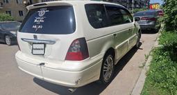 Honda Odyssey 2003 года за 3 800 000 тг. в Алматы – фото 4