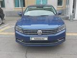 Volkswagen Passat 2017 года за 7 700 000 тг. в Алматы