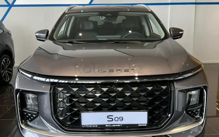 Soueast S09 Flagship 2026 годаүшін15 490 000 тг. в Караганда