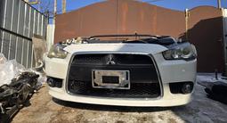 Ноускат морда для Mitsubishi Lancer 10 за 10 000 тг. в Алматы