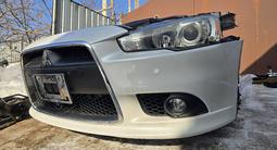 Ноускат морда для Mitsubishi Lancer 10 за 10 000 тг. в Алматы – фото 2