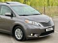 Toyota Sienna 2017 годаүшін16 500 000 тг. в Шымкент – фото 6