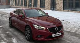 Mazda 6 2012 годаүшін7 000 000 тг. в Алматы