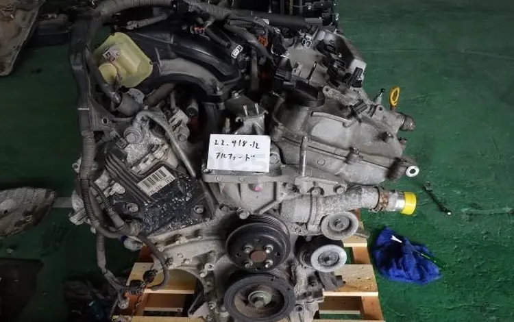 Двигатель Лексус рх350 привозной за 100 000 тг. в Алматы