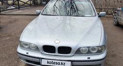 BMW 523 1997 годаүшін2 900 000 тг. в Алматы – фото 3