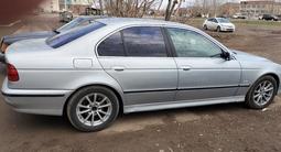 BMW 523 1997 года за 2 900 000 тг. в Алматы – фото 4