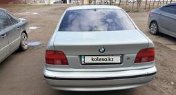 BMW 523 1997 года за 2 900 000 тг. в Алматы – фото 5