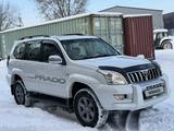 Toyota Land Cruiser Prado 2007 года за 11 780 000 тг. в Алматы – фото 4